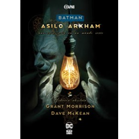 Batman Asilo Arkham - Edición Absoluta